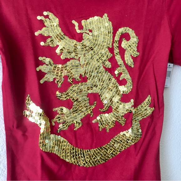 NWT Harry Potter Gryffindor T-Shirt - Picture 2 of 4